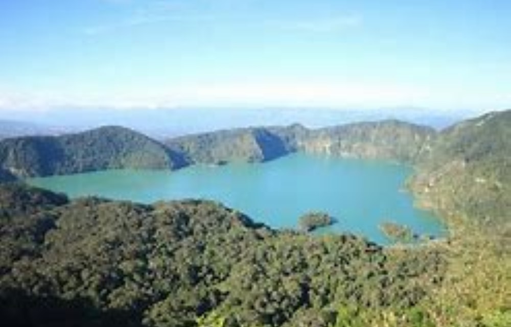 Lake Ngozi